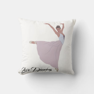 Love Dancing Cushion