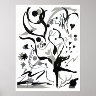 Love Dancing! Poster