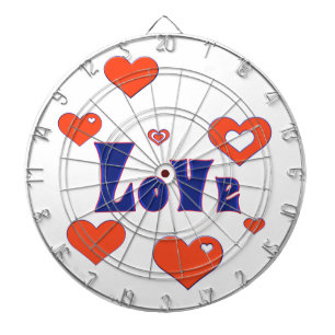 Love Dartboard
