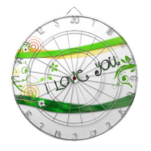 Love Dartboard