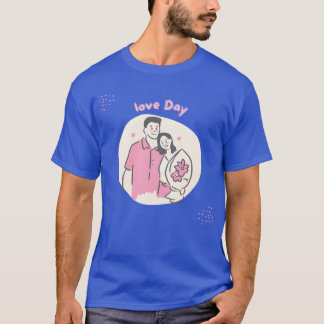 love day family T-Shirt