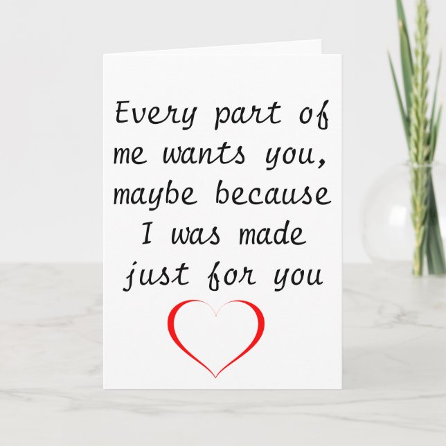 Love Day  Holiday Card (Front)