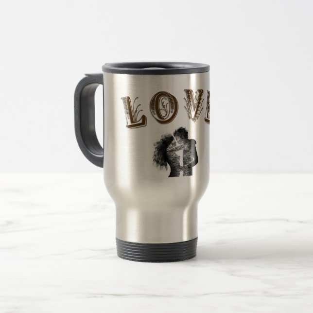 Love day mugs (Front Left)