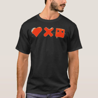 Love, Death & Robots Logo Horizontal Essential T-Shirt