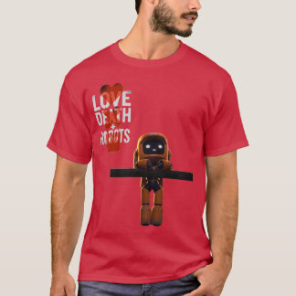 Love Death Robots T-Shirt
