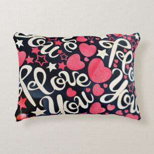 Love Decorative Cushion
