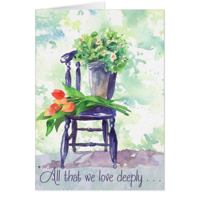 Love Deeply (Front)