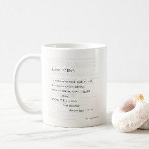 Love Defined Mug