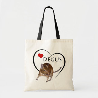 Love Degus Bag