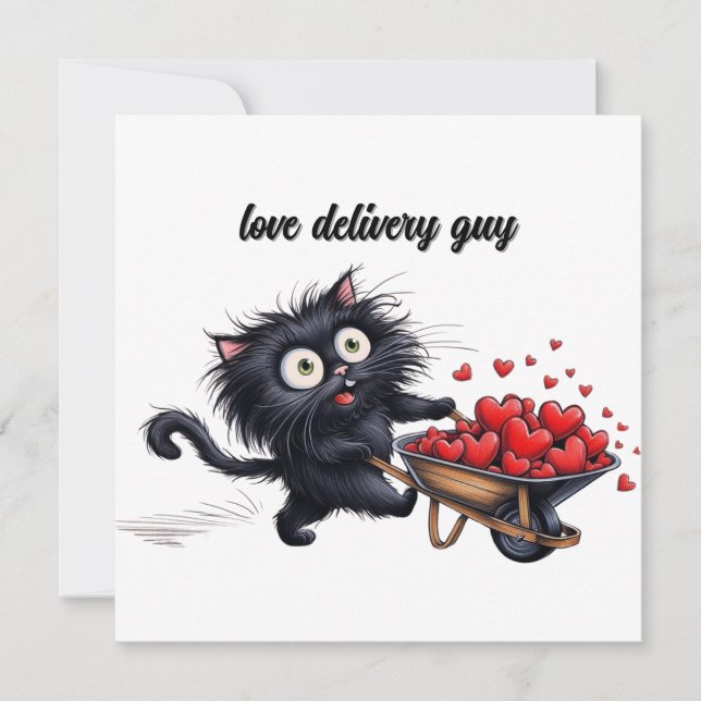 love delivery guy (Front)