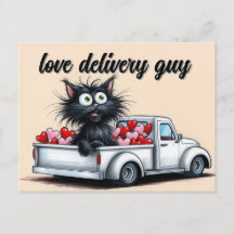 love delivery guy