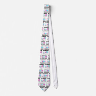 Love Demography It's Always In Transition Tie