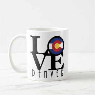 LOVE Denver Colorado 11oz Coffee Mug