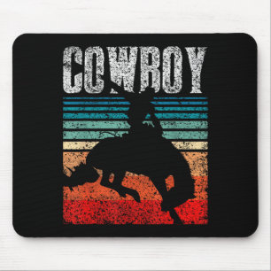Love Design Lover Cowboy - Mens &amp; Womens Uni-y Mouse Mat