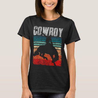 Love Design Lover Cowboy - Mens & Womens Uni-y T-Shirt