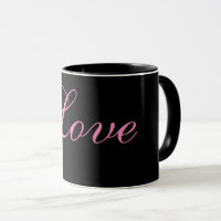 LOVE Design MUG