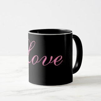 LOVE Design MUG