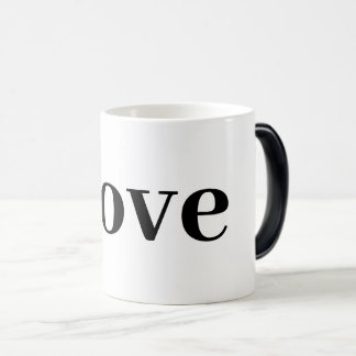 LOVE Design MUG