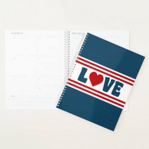 Love design planner
