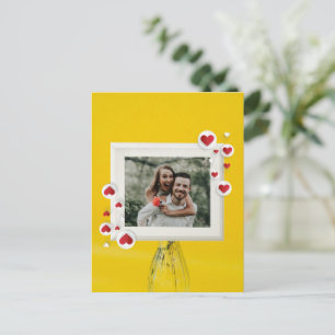 Love Design Postcard