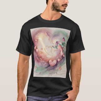 Love Design  T-Shirt