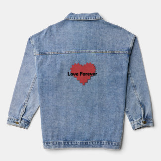 Love Design t-shirt, t-shirt design, Hoodie design Denim Jacket