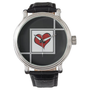 Love design watch
