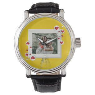 Love Design Watch