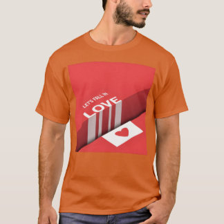 Love designs friends T-Shirt