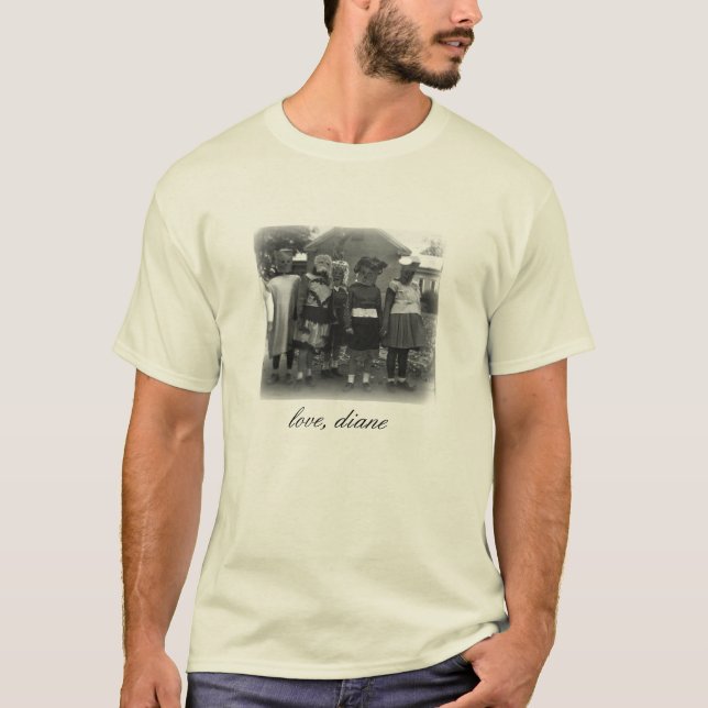 Love, Diane T-Shirt (Front)