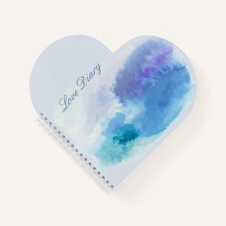 Love Diary Journal