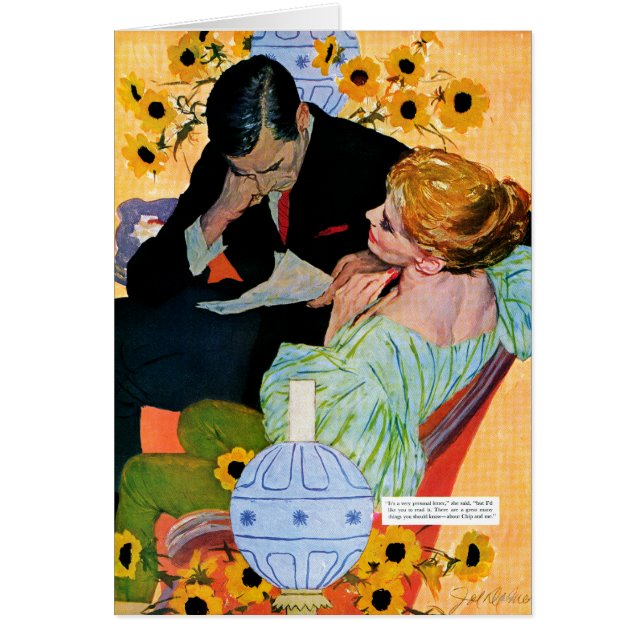 Love Dies Slowly (Front)