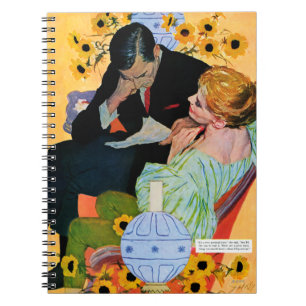 Love Dies Slowly Notebook