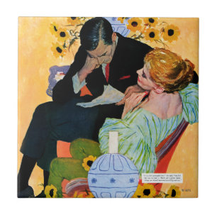 Love Dies Slowly Tile