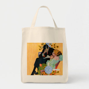 Love Dies Slowly Tote Bag