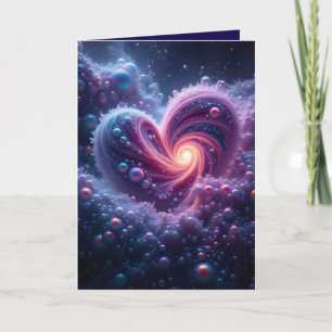Love Divine Card