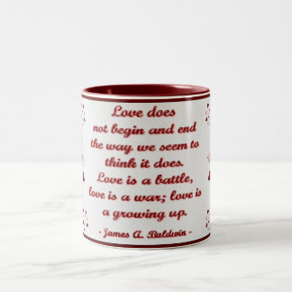 Love Does... Mug
