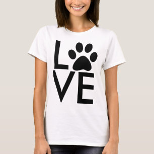 Love Dog T-Shirt