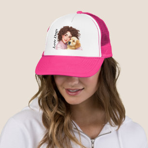 Love Dogs Cap designs