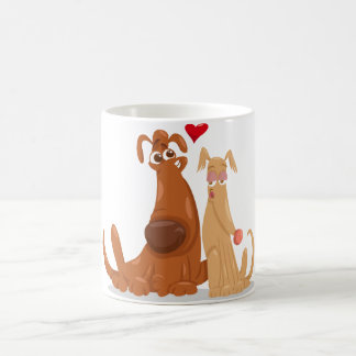 Love Dogs Mug