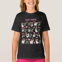 LOVE DOGS PAW I LOVE MY DOG PET