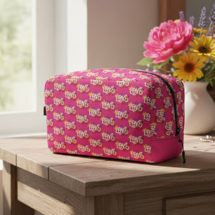 LOVE Dopp Kit