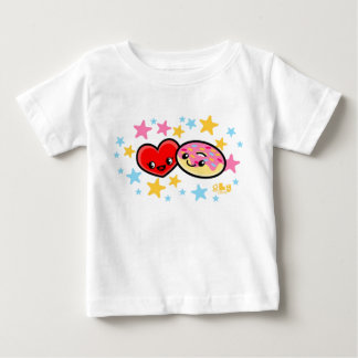 love doughnuts baby T-Shirt