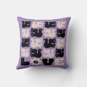 Love Dove Cushion