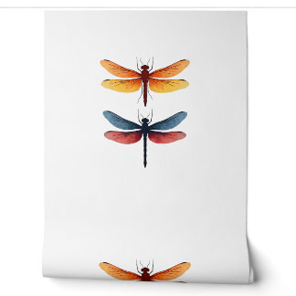 Love Dragonflies child small simple Minimalist Dra Wallpaper