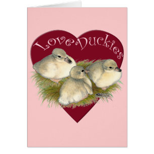 Love Duckies