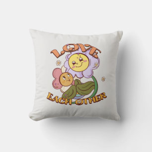 Love Each Other Cushion