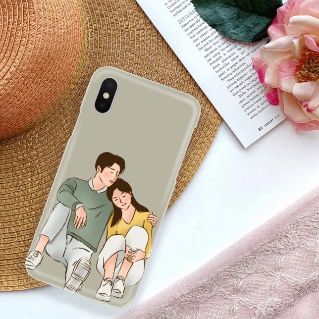 Love Eachother love you my love Case-Mate iPhone Case (Creator Uploaded)