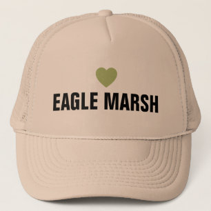 Love Eagle Marsh™ Trucker Hat