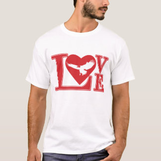 Love Eagle T-Shirt